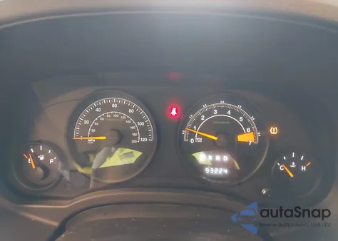 2017 Jeep Patriot Latitude Fwd из США, поврежденный, VIN 1C4NJPFB9HD153968